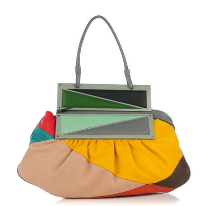 Fendi Nappa To You Convertible Clutch Multicolor 1 of 8