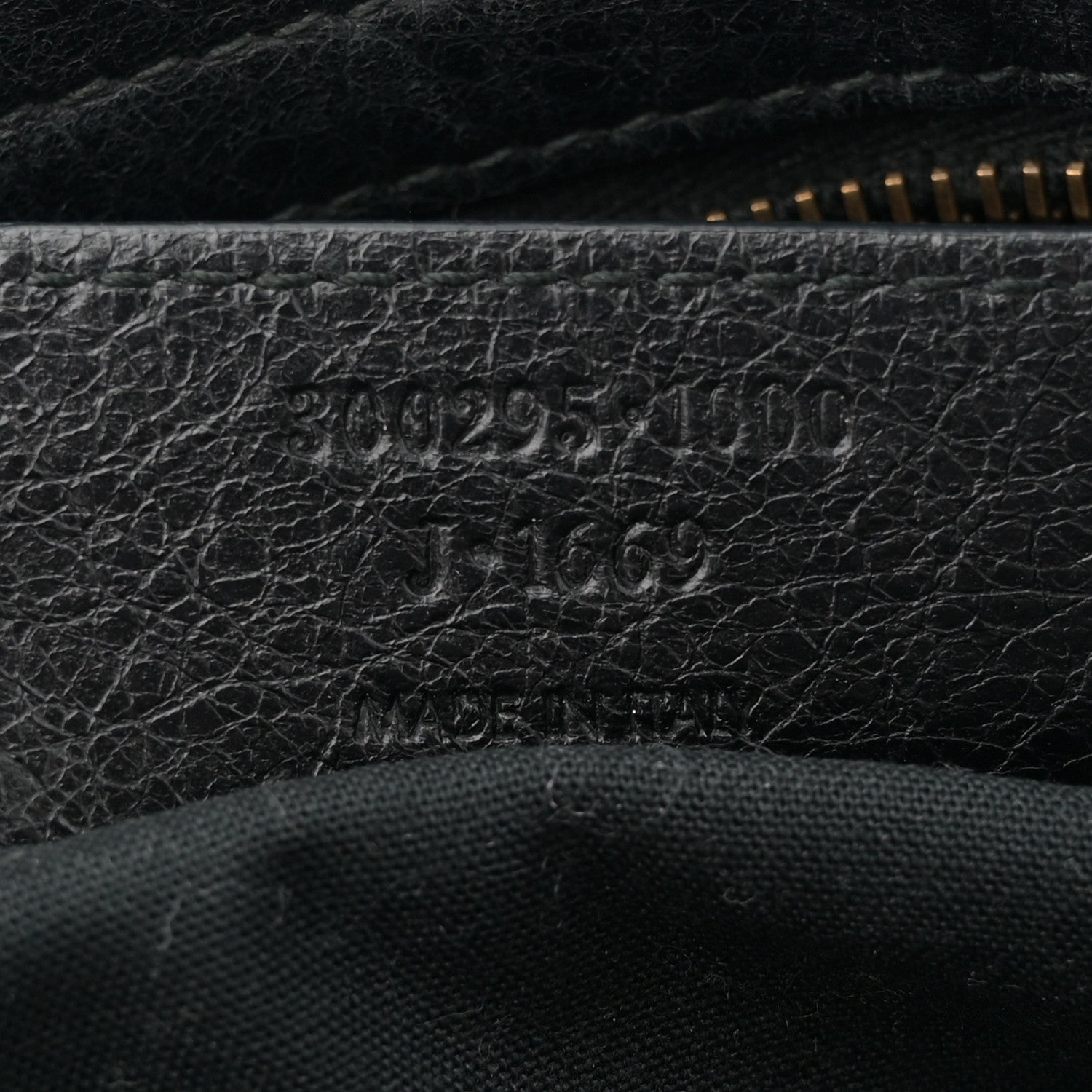 Balenciaga Agneau Classic Hardware Mini City Black 7 of 13
