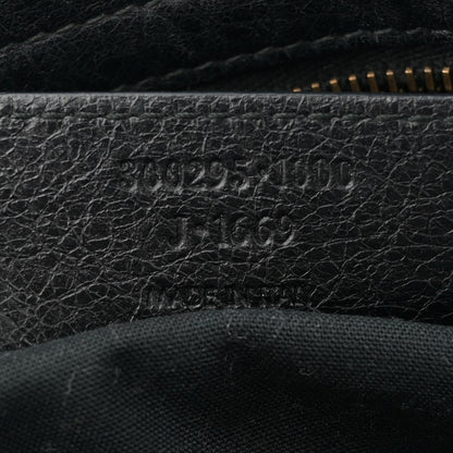 Balenciaga Agneau Classic Hardware Mini City Black 7 of 13