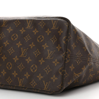 Louis Vuitton Monogram Neverfull GM 10 of 22