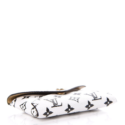 Louis Vuitton Monogram Giant Small Kirigami Pochette Insert White 4 of 7