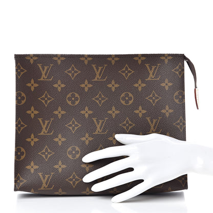 Louis Vuitton Monogram Toiletry Pouch 26 2 of 9