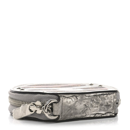 Louis Vuitton Transformed Monogram Time Trunks Micro Boite Chapeau Coin Purse Marron 4 of 9