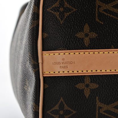 Louis Vuitton Monogram Speedy Bandouliere 25 5 of 7