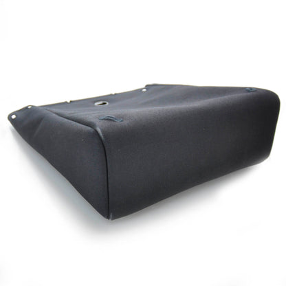 Hermes Toile Herbag Black 7 of 9