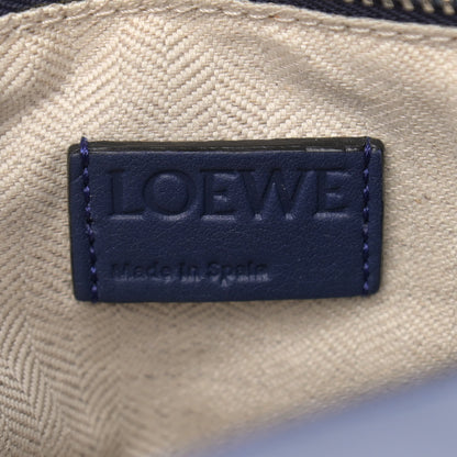 Loewe Calfskin Small Puzzle Bag Marine 6 of 13