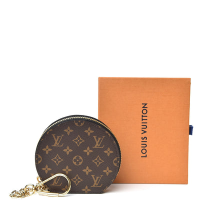 Louis Vuitton Calfskin Monogram Micro Boite Chapeau Black 7 of 7