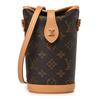Louis Vuitton Monogram Fold Me Pouch 1 of 8