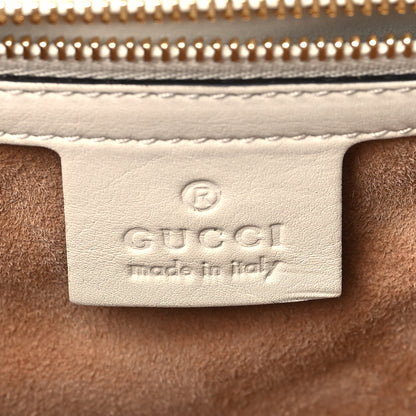 Gucci Snakeskin Small Sylvie Shoulder Bag Roccia 6 of 11