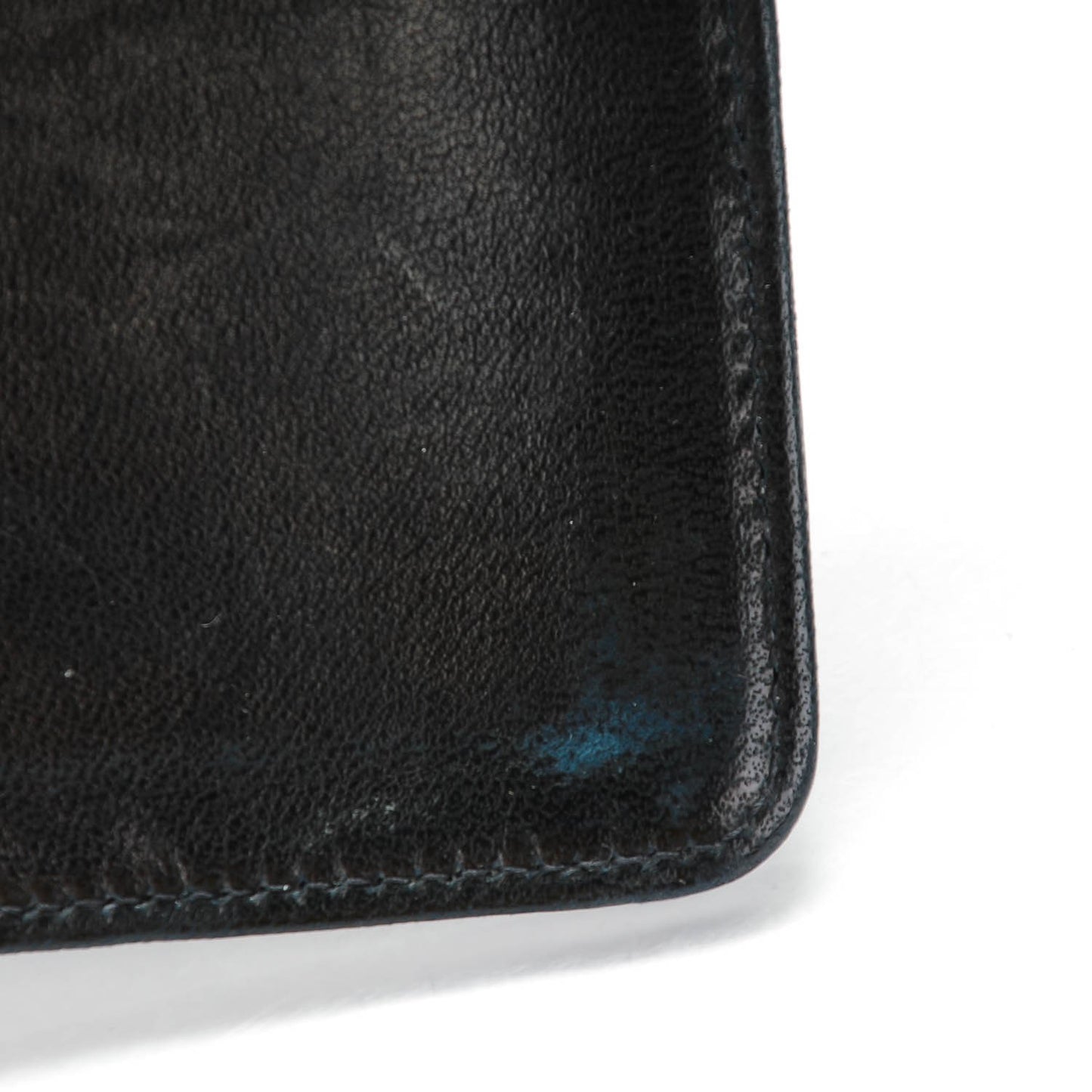 Patent CC Small Ring Agenda Planner Black