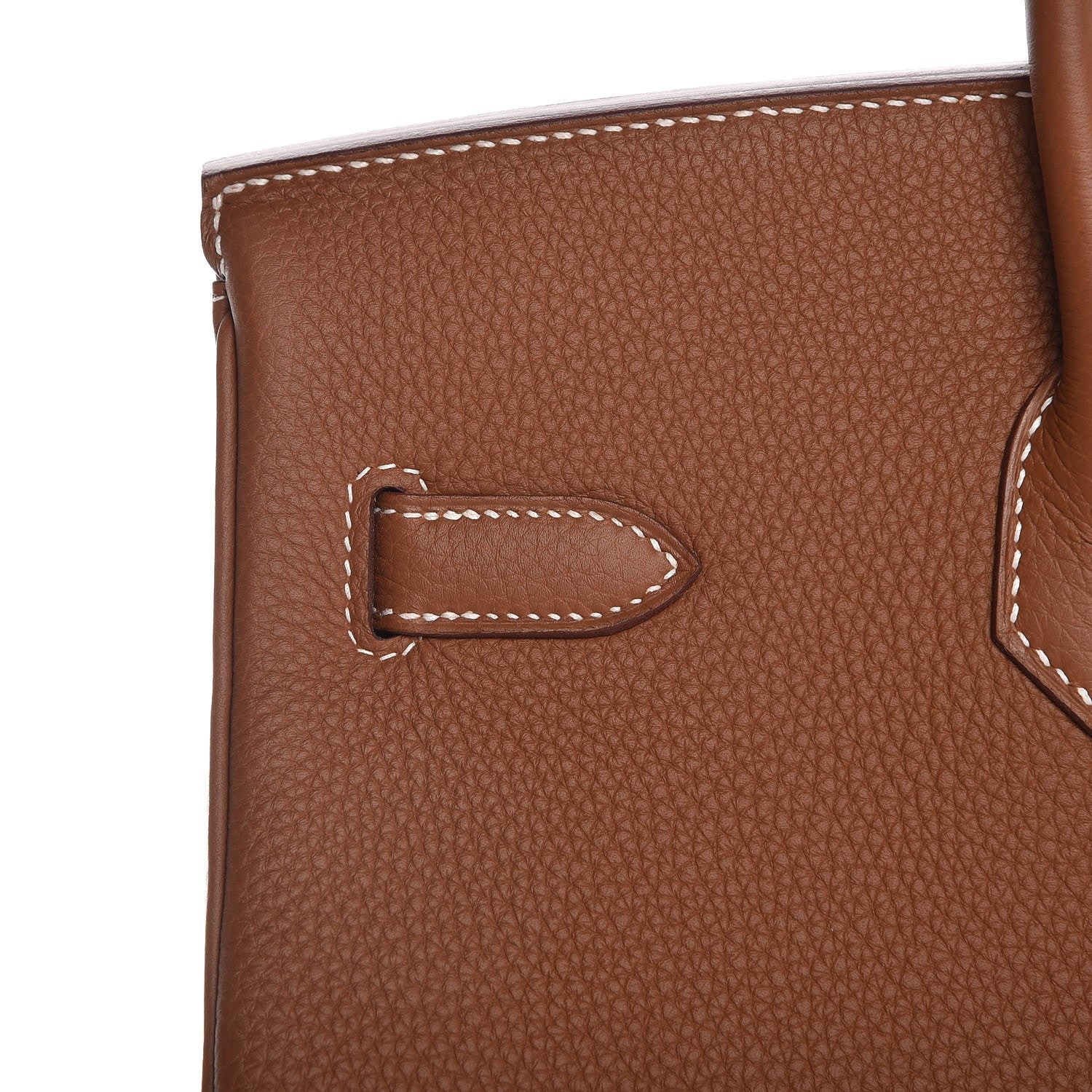 Hermes Togo Birkin 35 Gold 33 of 35