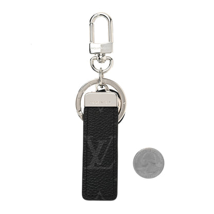 Louis Vuitton Reverse Monogram Eclipse Neo LV Club Bag Charm Key Holder 2 of 4