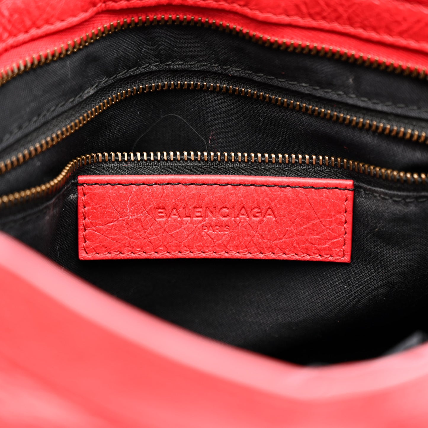 Agneau Classic Hardware S City Rouge Cardinal