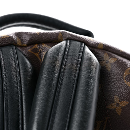 Louis Vuitton Monogram Palm Springs Backpack MM 12 of 14