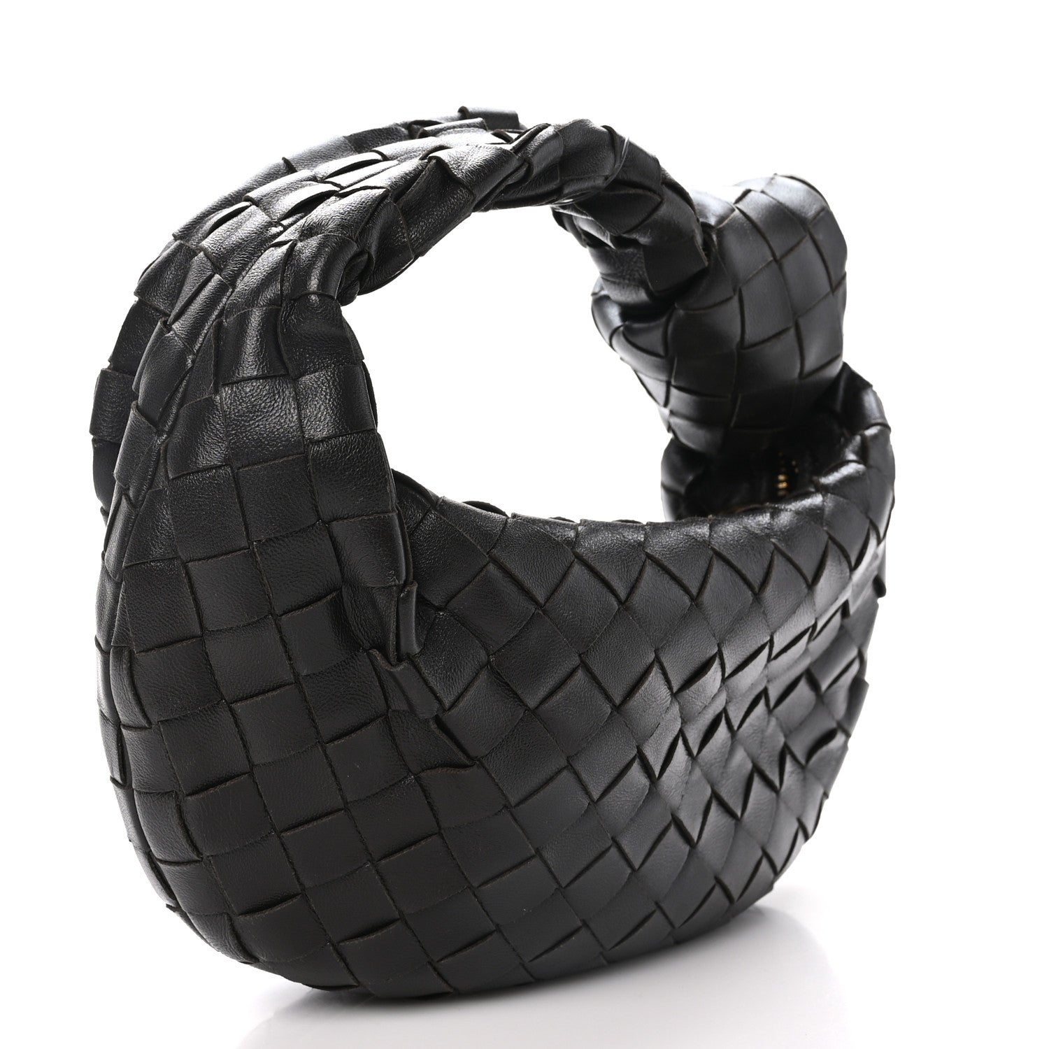 Bottega Veneta Nappa Intrecciato Mini Jodie Fondant 3 of 10