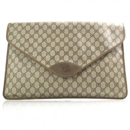 Gucci Monogram Portfolio/Document Holder 1 of 8
