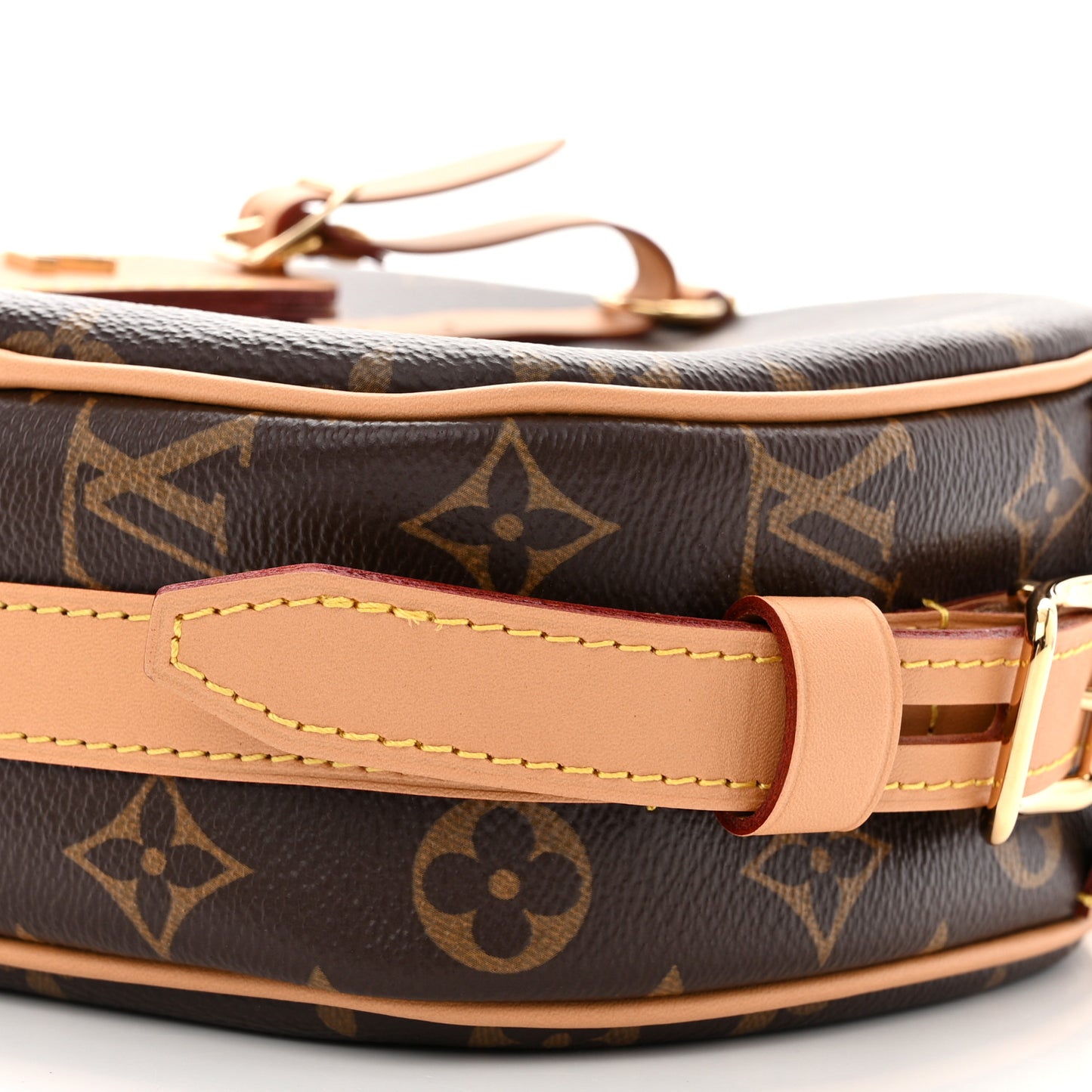 LOUIS VUITTON Monogram Boite Chapeau Souple MM