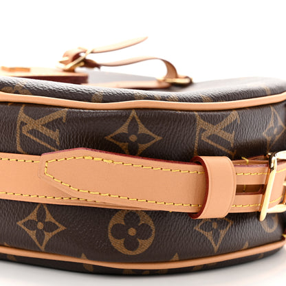 Louis Vuitton LOUIS VUITTON Monogram Boite Chapeau Souple MM 9 of 10