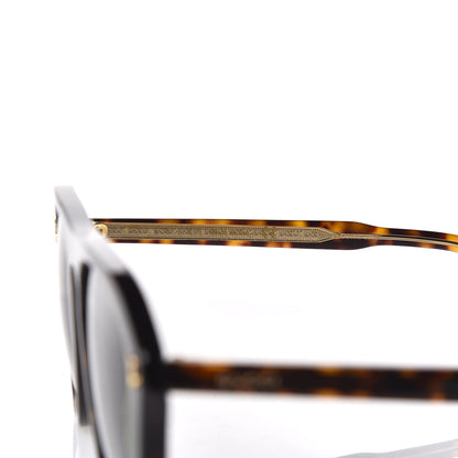 Gucci Aviator Sunglasses GG0128S Brown 6 of 6