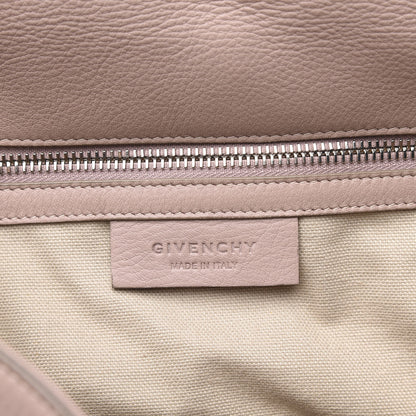 Givenchy Calfskin Medium Pandora Pure Flap Bag Sand 5 of 12