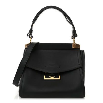 Givenchy Calfskin Small Mystic Shoulder Bag Black 1 of 10