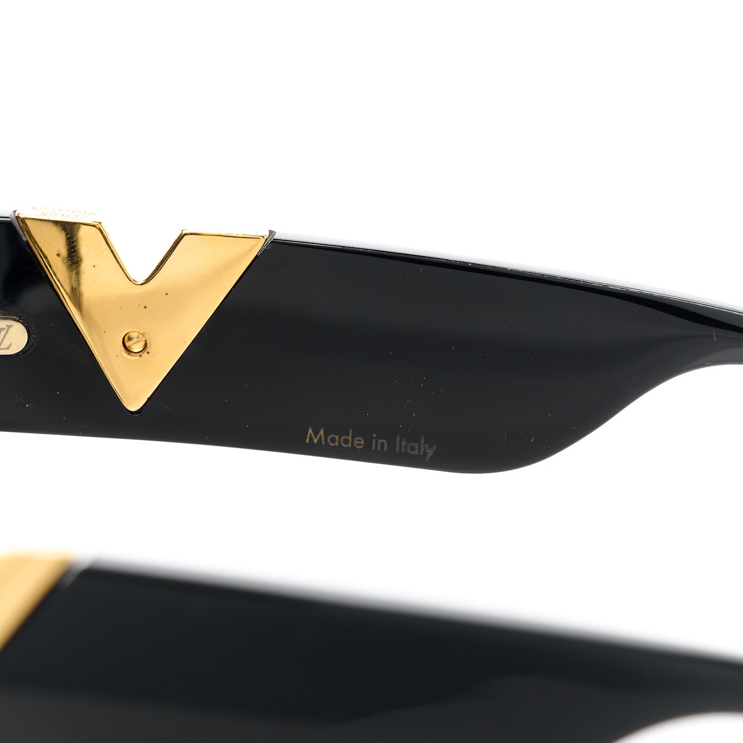 Louis Vuitton My Fair Lady Sunglasses Z0902W Black 6 of 8