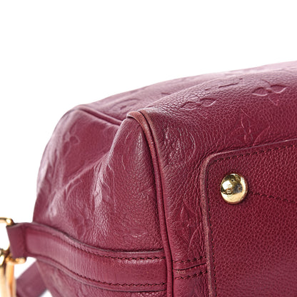 Louis Vuitton Empreinte Speedy Bandouliere 25 Aurore 8 of 12