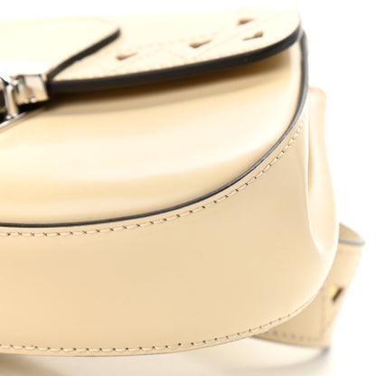 Gucci Calfskin Childrens Heart Belt Bag M White 11 of 11
