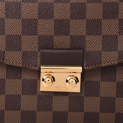 Louis Vuitton Damier Ebene Croisette 11 of 12