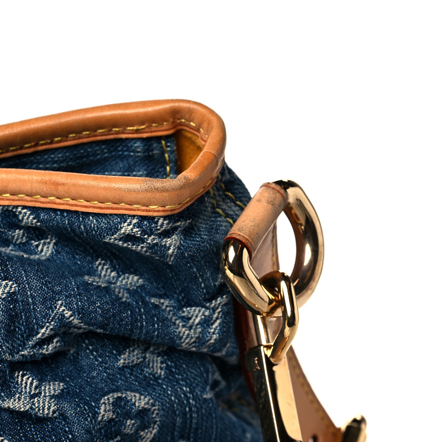 Denim Neo Cabby MM Blue