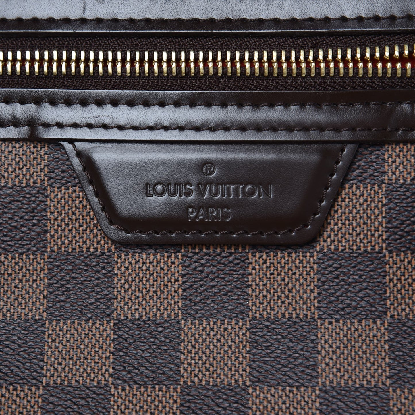 Damier Ebene Evora MM