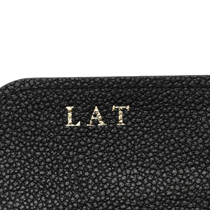 Louis Vuitton Monogram Venus Wallet Black 8 of 13