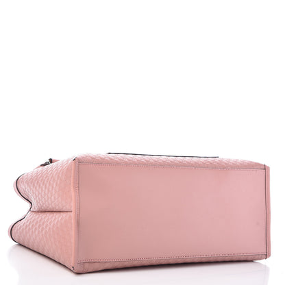 Gucci Soft Microguccissima Medium Tote Soft Pink 5 of 11