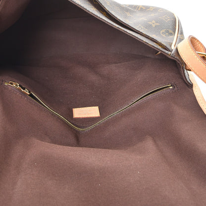 Louis Vuitton Monogram Menilmontant MM 5 of 11