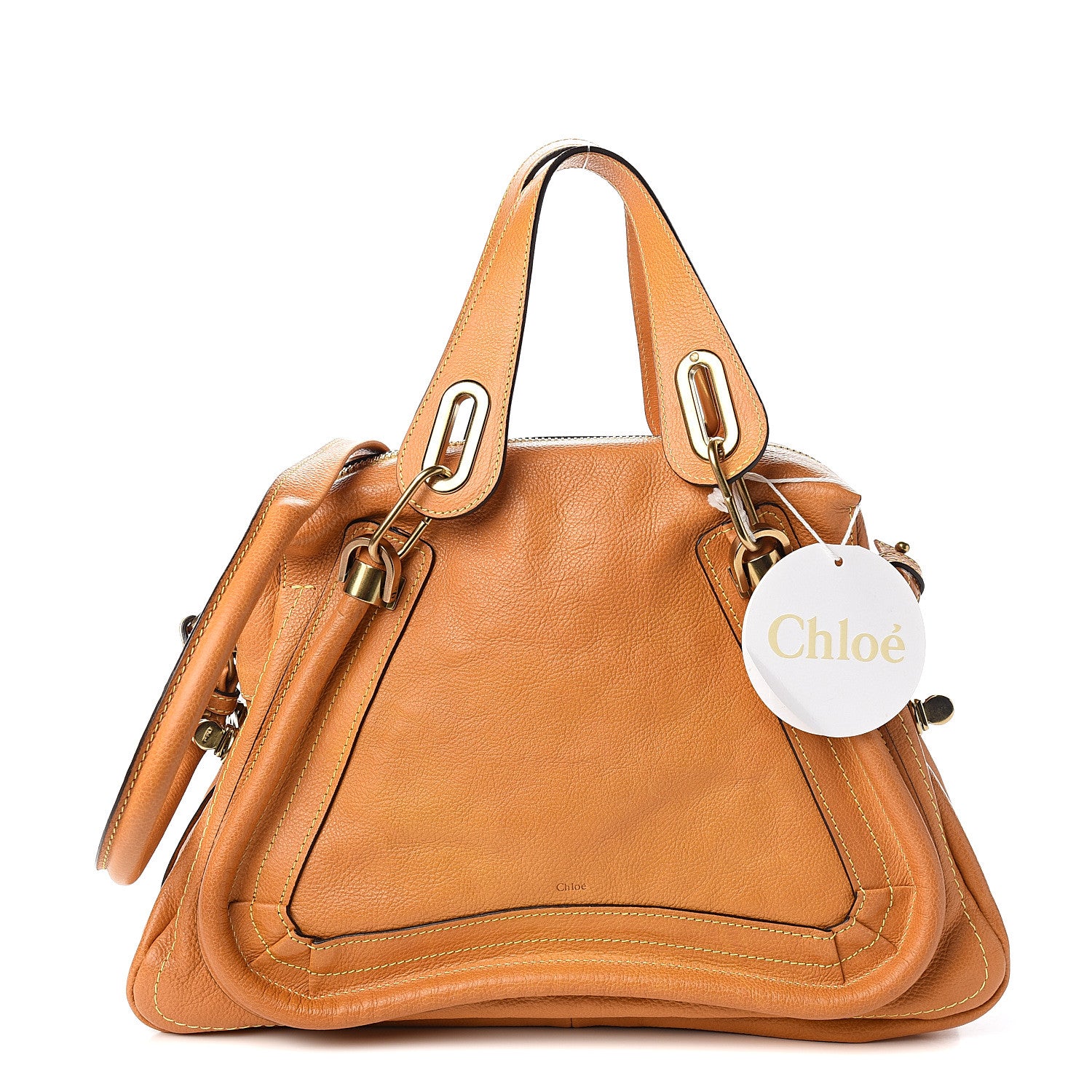 chloe パラティ Chloé Paraty 24 bag for Women - Beige in USA | Level Shoes