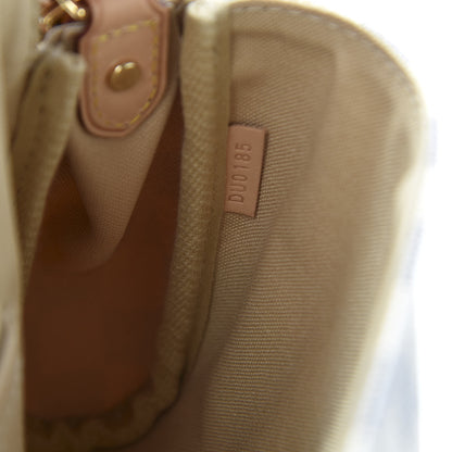 Louis Vuitton Damier Azur Favorite MM 8 of 9