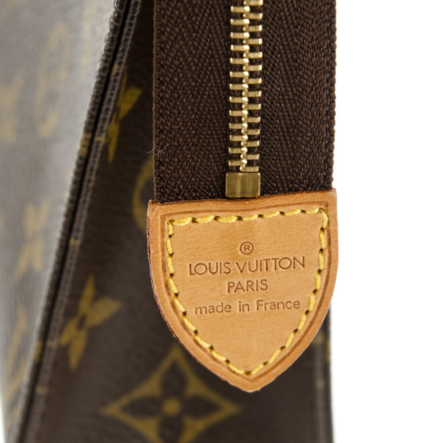 Monogram Toiletry Pouch 19