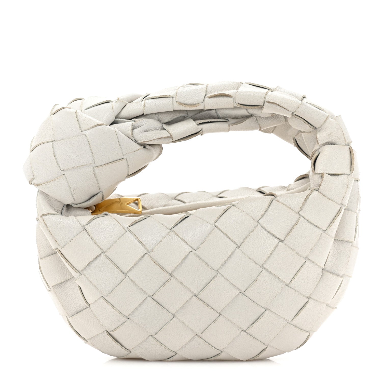 Bottega Veneta Nappa Intrecciato Candy Jodie Chalk 1 of 9