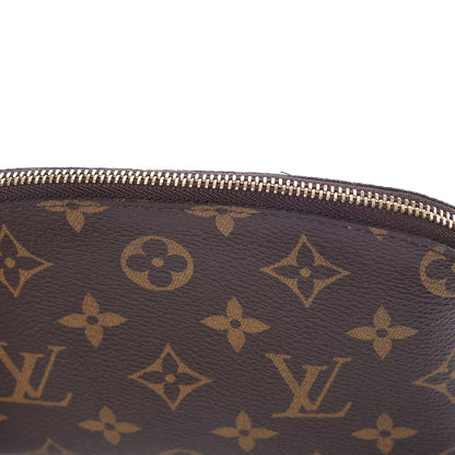 Louis Vuitton Monogram Cosmetic Pouch 7 of 7
