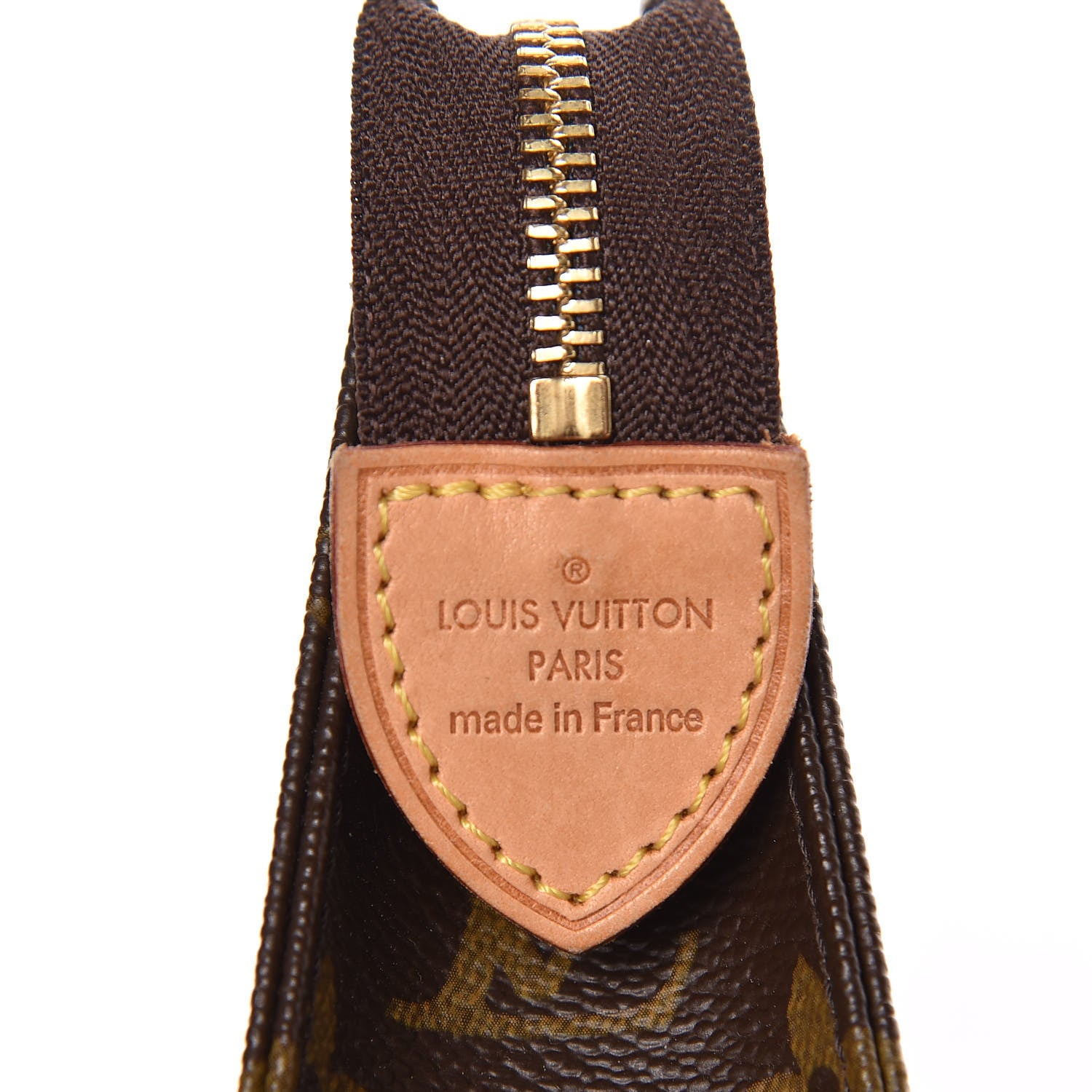 Louis Vuitton Monogram Toiletry Pouch 15 6 of 10