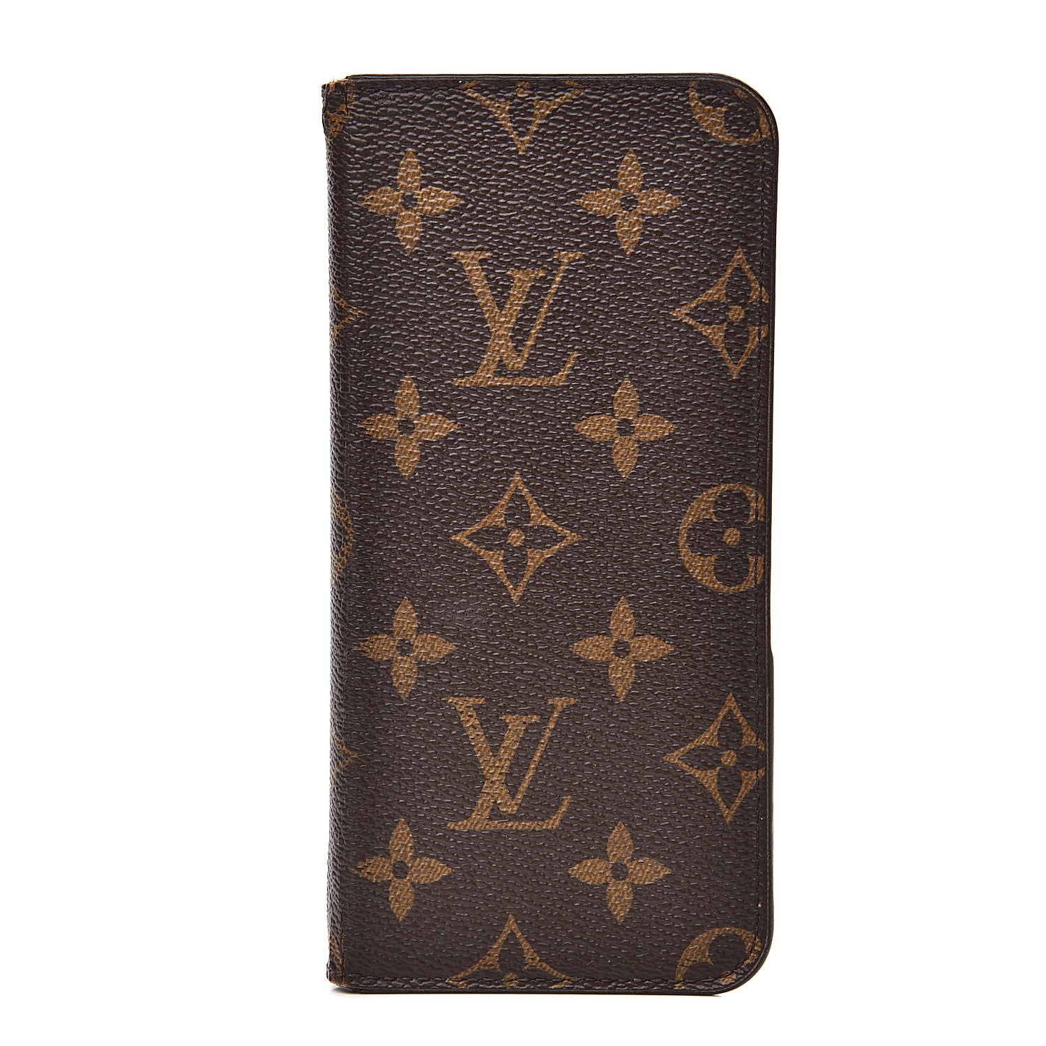 Louis Vuitton Monogram iPhone 7/8 Plus Folio Case 1 of 10