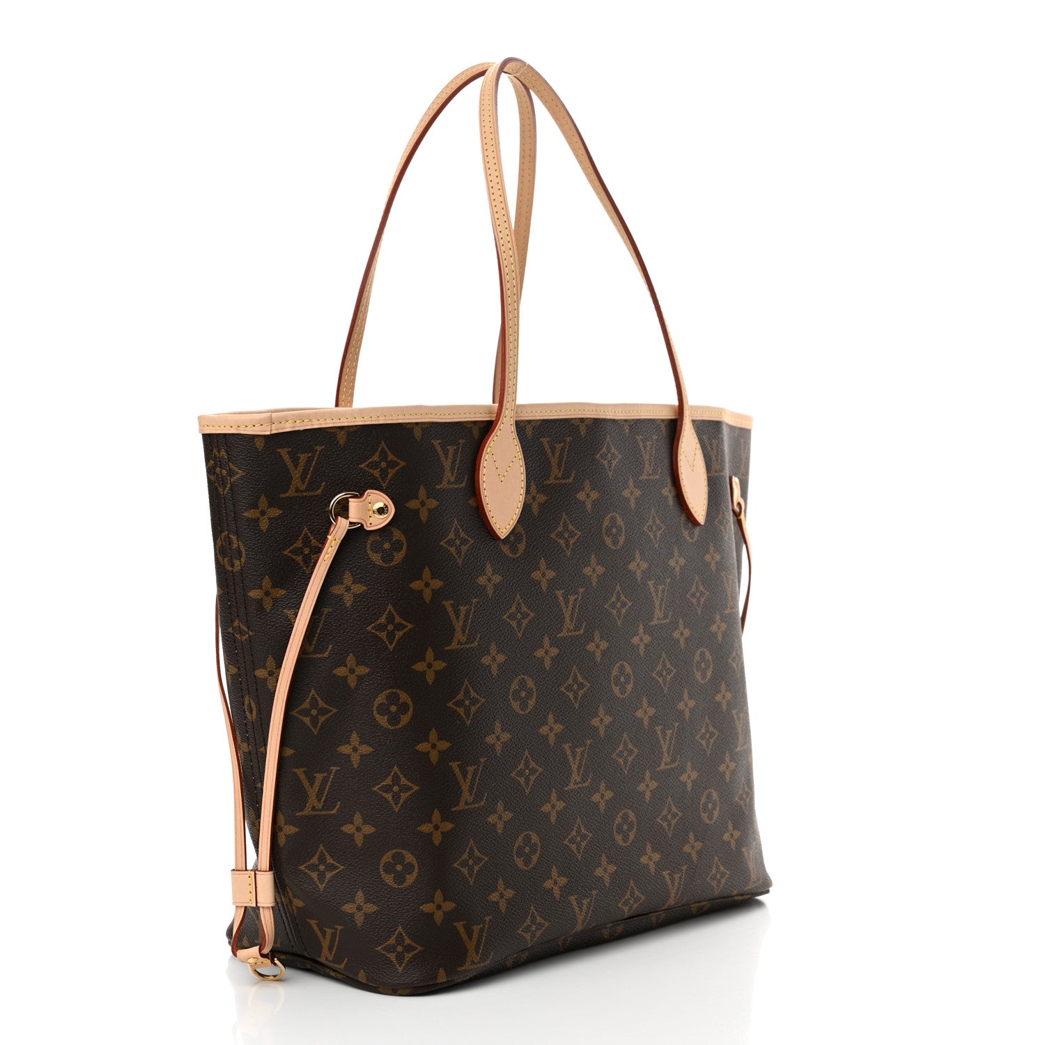 Louis Vuitton Monogram Neo Neverfull MM 3 of 9