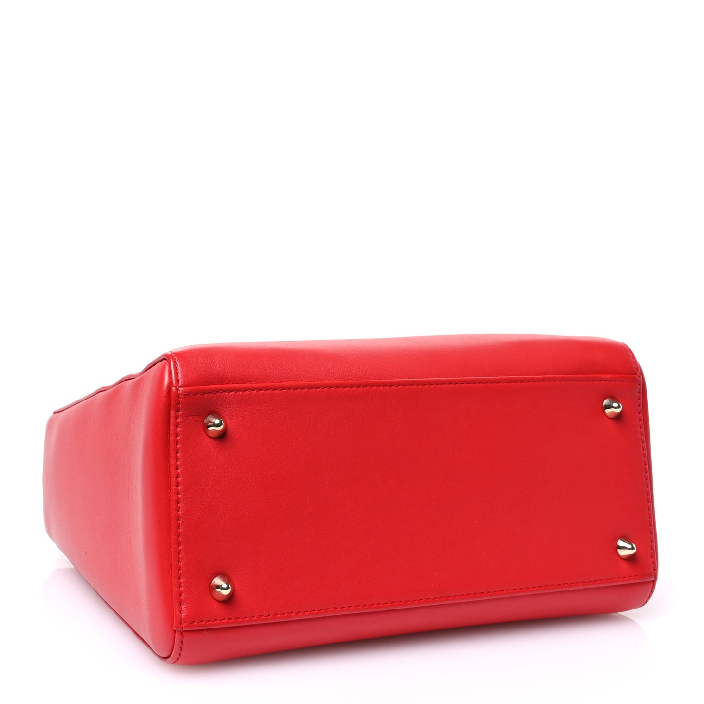 Calfskin Niki De Saint Phalle Medium Supple Lady Dior Red