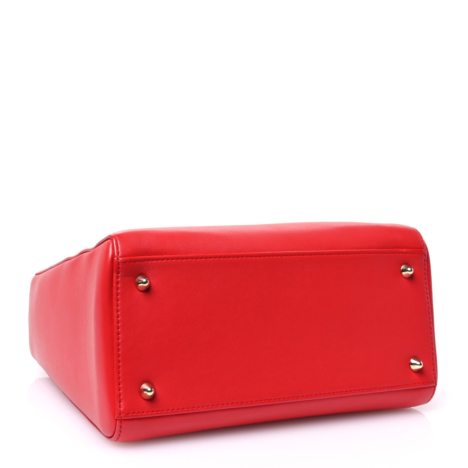 Christian Dior Calfskin Niki De Saint Phalle Medium Supple Lady Dior Red 4 of 10