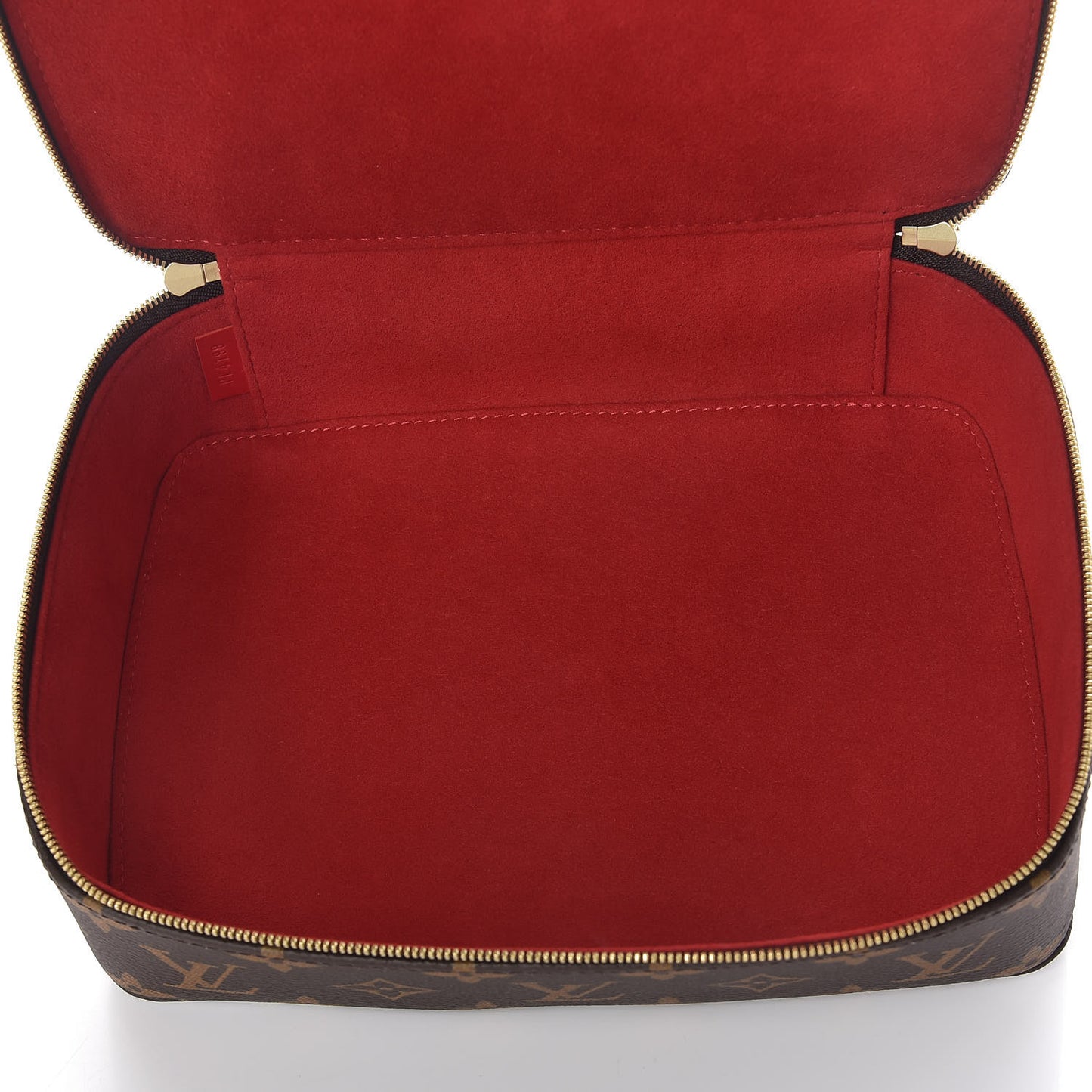 Monogram Nice Jewelry Case