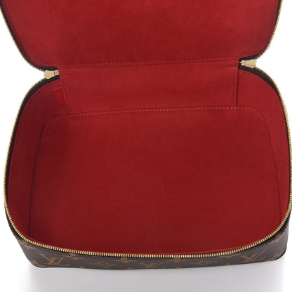 Louis Vuitton Monogram Nice Jewelry Case 5 of 8