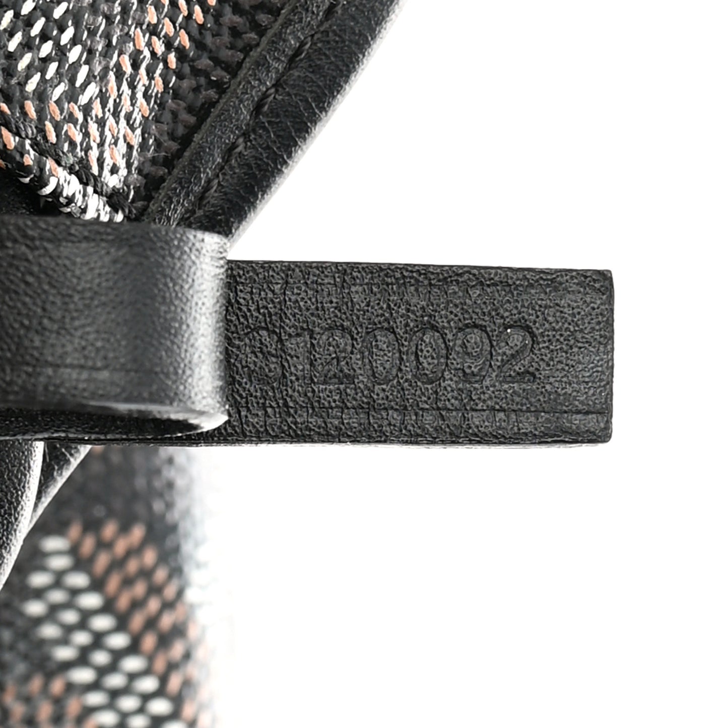 Goyardine Saint Louis PM Black