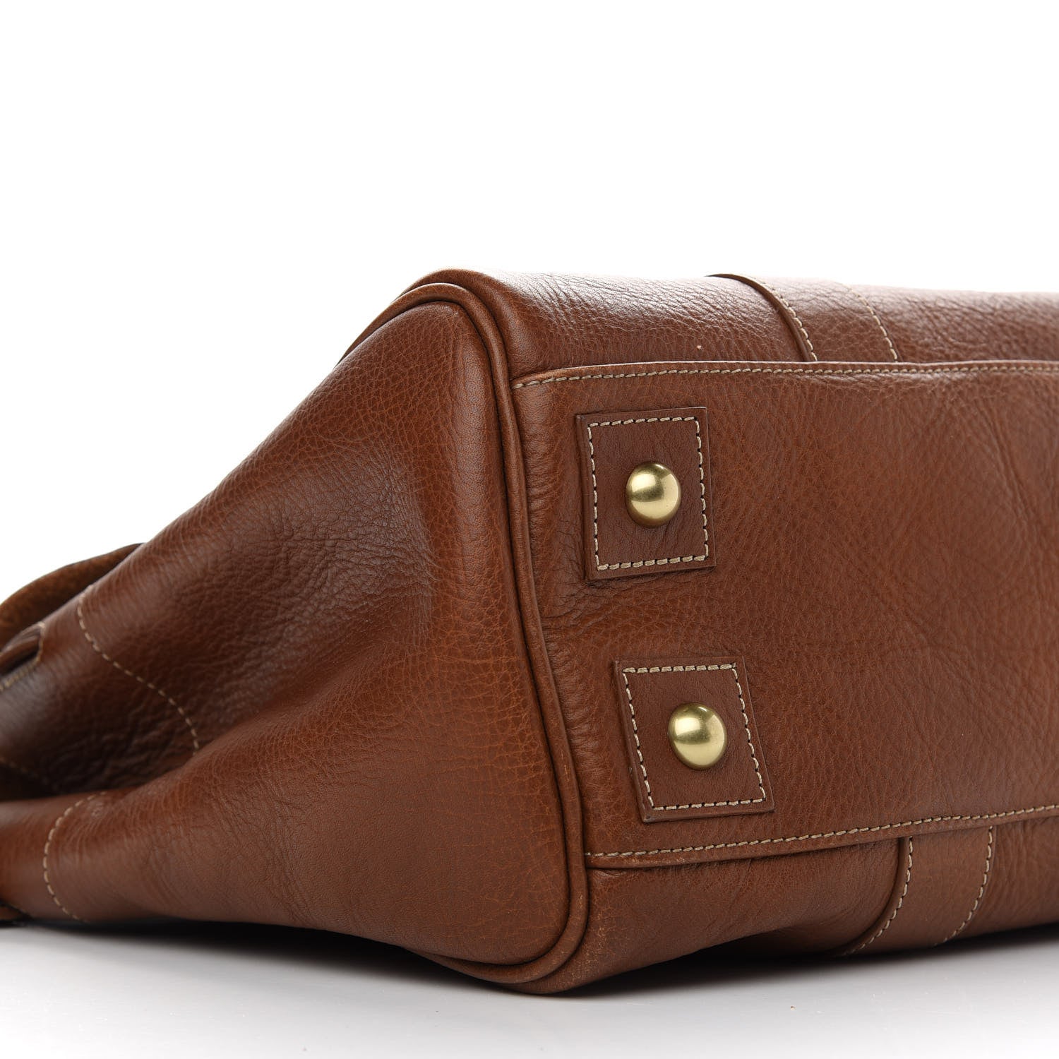 Mulberry Natural Vegetable Tanned Bayswater Oak 11 of 12
