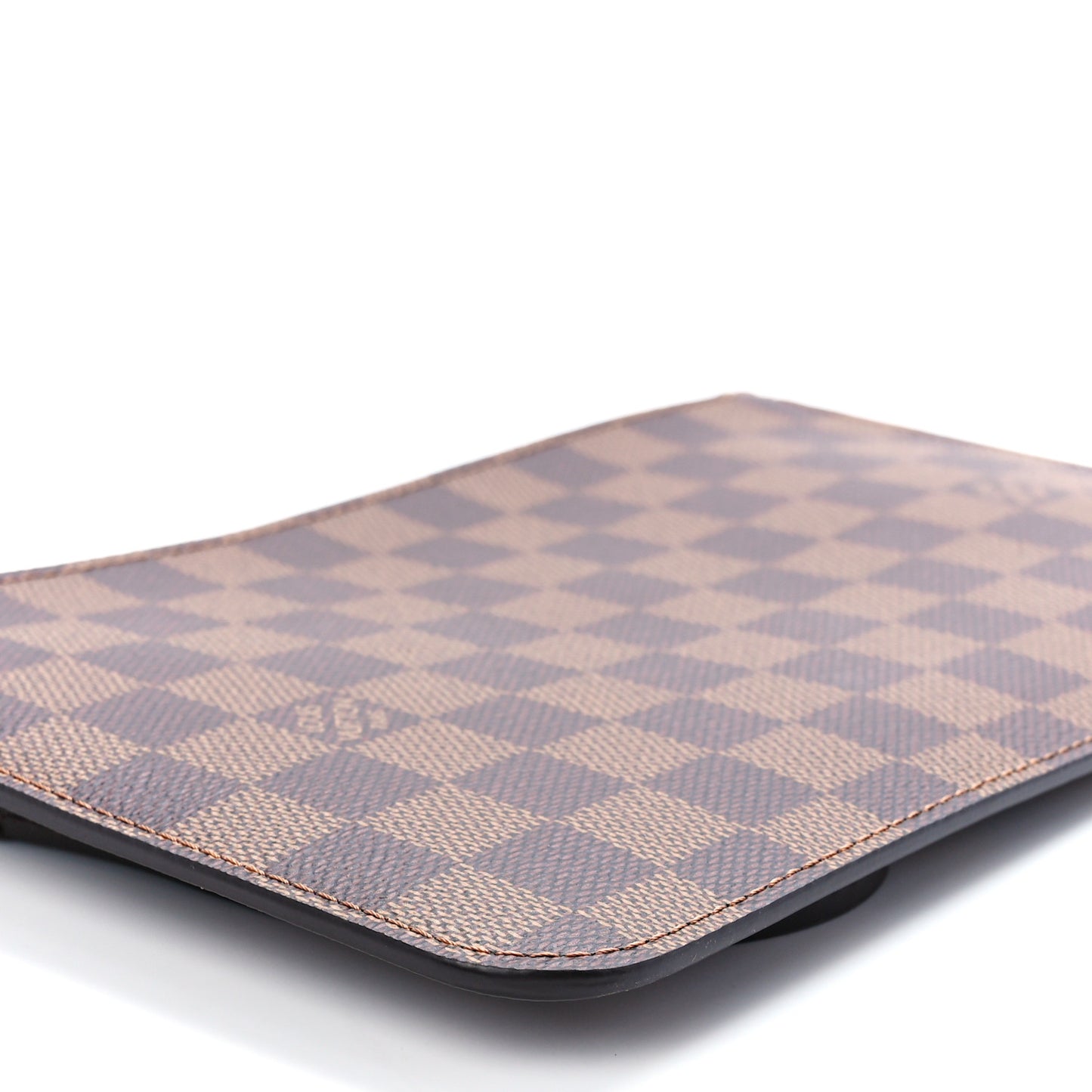 Damier Ebene Neverfull MM GM Pochette