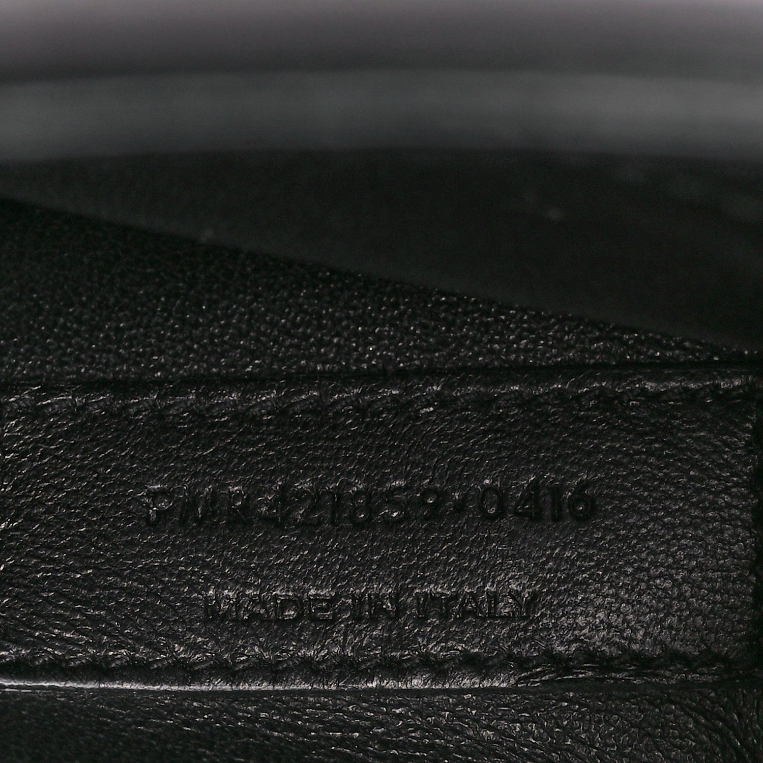 Saint Laurent Calfskin Baby Sac De Jour Black 7 of 14